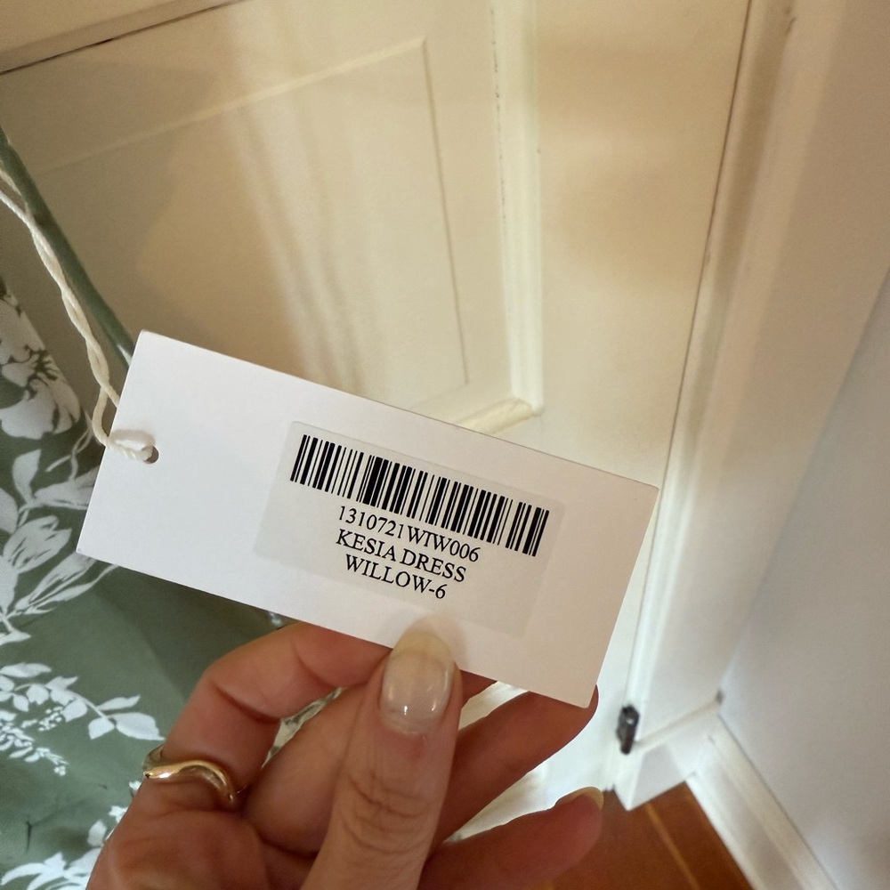 Reformation Kesia Dress - NWT - Picture 6 of 9